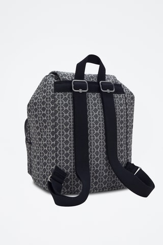 Mochila Anto - Cinzento e preto
