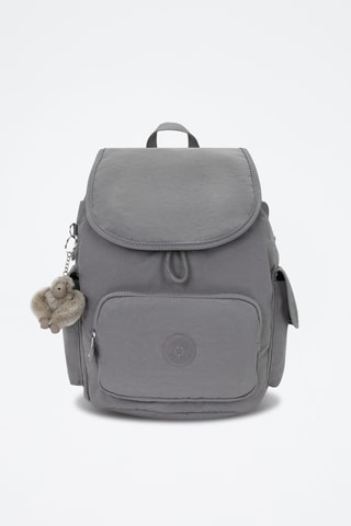 Mochila City - Cinzento