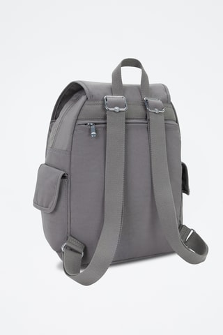 Mochila City - Cinzento