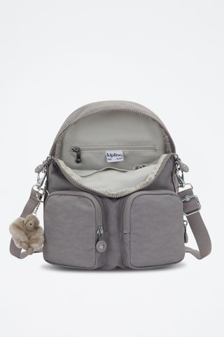 Mochila Firefly Up - Cinzento