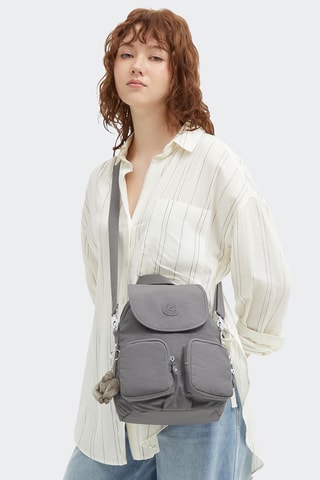 Mochila Firefly Up - Cinzento