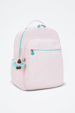Mochila Seoul College Extra - Rosa-maquilhagem