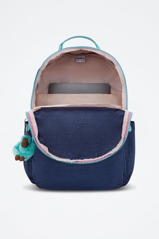 Mochila Seoul - Azul-marinho