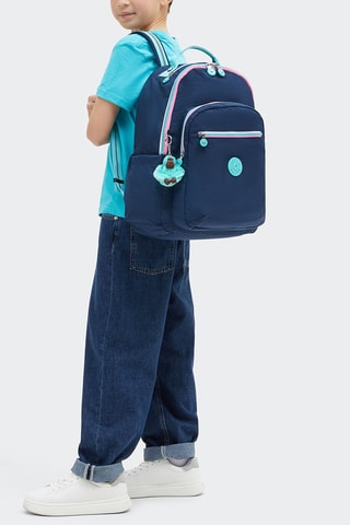 Mochila Seoul - Azul-marinho