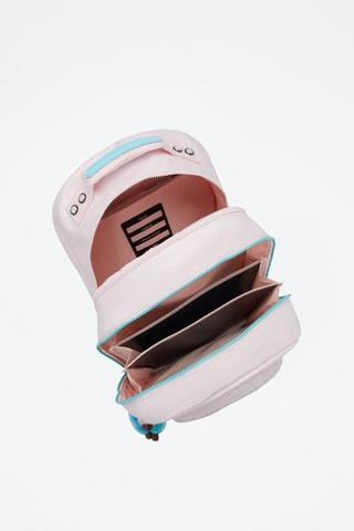 Mochila Class Room - Rosa-maquilhagem