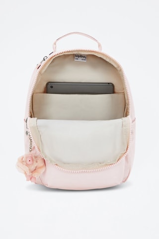 Mochila Seoul - Rosa-maquilhagem