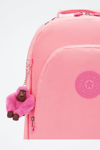Mochila Class room - Coral