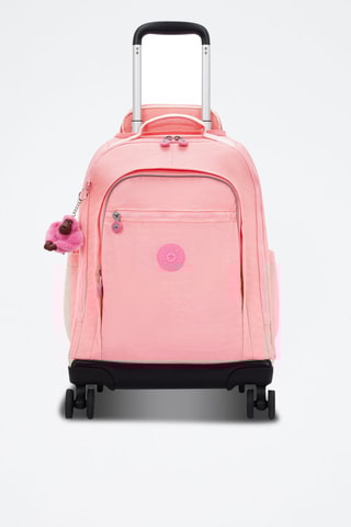 Mochila com rodas New Zea - Coral