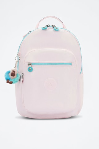 Mochila Seoul - Rosa-maquilhagem