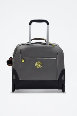 Mochila com rodas Giorno - Cinzento