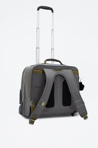 Mochila com rodas Giorno - Cinzento