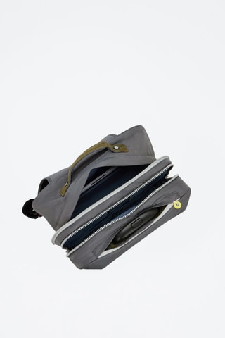 Mochila com rodas Giorno - Cinzento