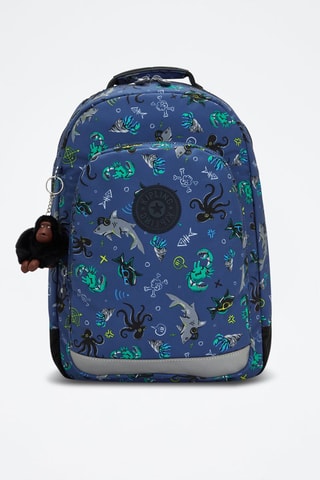 Mochila Class Room - Azul