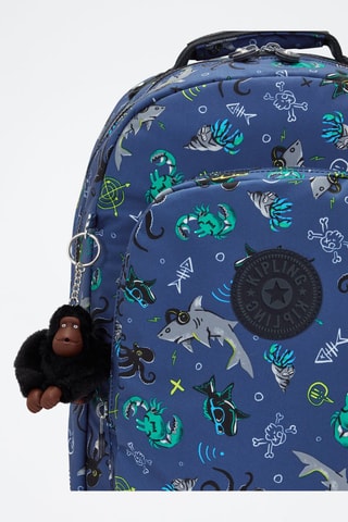 Mochila Class Room - Azul