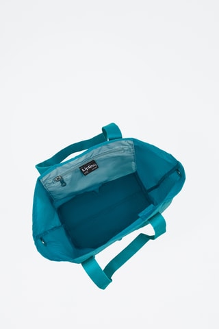 Tote bag Hurray - Turquesa