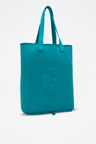 Tote bag Hurray - Turquesa