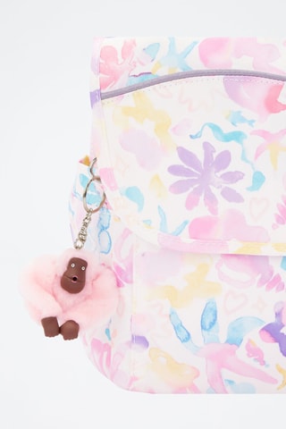 Pasta Codie S - Branco e rosa