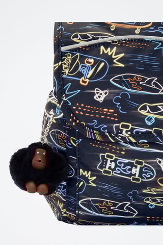 Pasta Codie S - Preto e azul