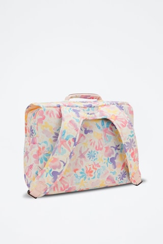 Pasta Codie - Branco e rosa