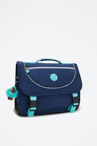 Pasta Preppy - Azul-marinho