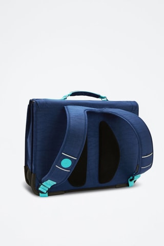 Pasta Preppy - Azul-marinho