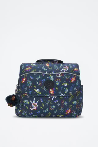 Pasta Codie S - Azul-marinho