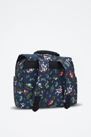 Pasta Codie S - Azul-marinho