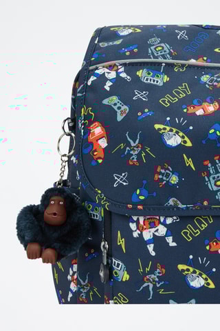 Pasta Codie L - Azul-marinho