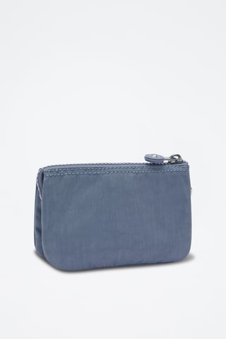 Pochete Creativity - Azul-cinza