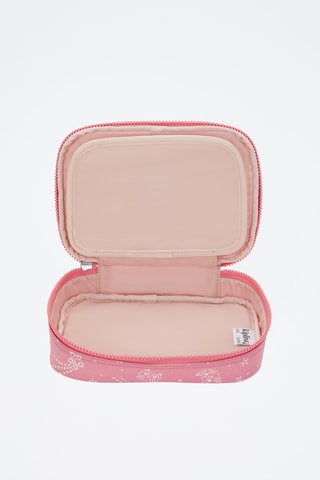 Estojo 100 Pens - Rosa-maquilhagem