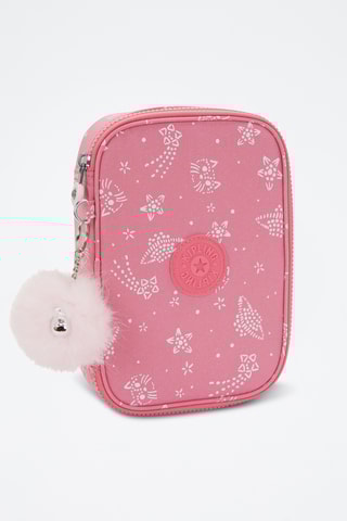 Estojo 100 Pens - Rosa-maquilhagem