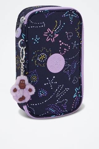 Estojo 50 Pens - Azul-marinho