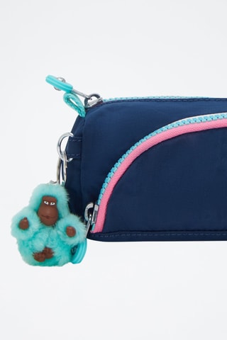 Estojo Cute - Azul-marinho