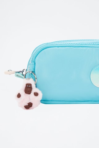 Estojo Gitroy - Azul-celeste