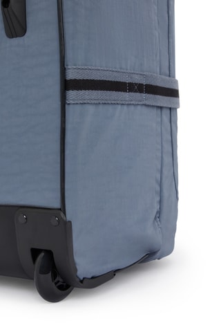 Mala de grande volume Aviana L - Azul-acinzentado - 76 cm