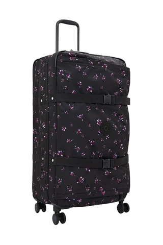 Mala de grande volume Spontaneous L - Preto - 78 cm