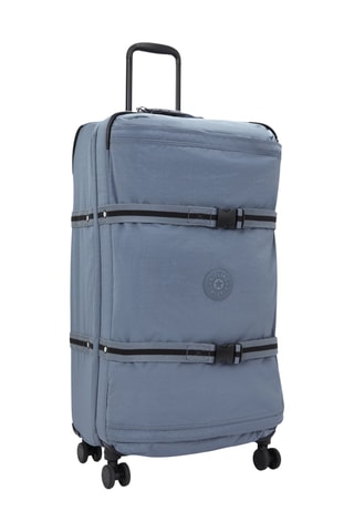 Mala de grande volume Spontaneous L - Azul-claro - 78 cm