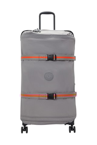 Mala de grande volume Spontaneous L - Cinzento - 78 cm