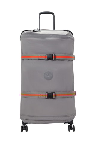 Mala de grande volume Spontaneous L - Cinzento - 78 cm