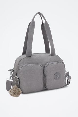 Mala de ombro Cool Defea - Cinzento-claro
