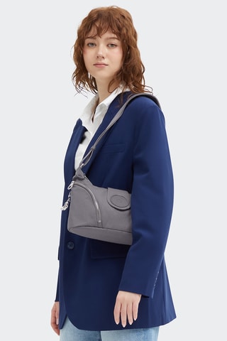Mala de ombro Sera - Cinzento