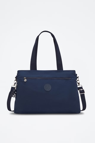 Mala de ombro Elysia - Azul-marinho