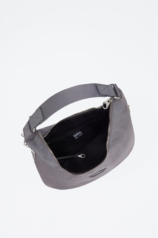 Mala de ombro Eanna - Cinzento-claro