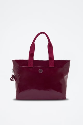 Mala de ombro Colissa - Bordô