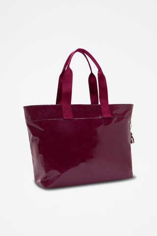 Mala de ombro Colissa - Bordô