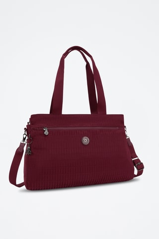 Mala de ombro Elysia - Bordô