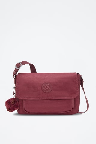 Mala a tiracolo Dalma - Bordô