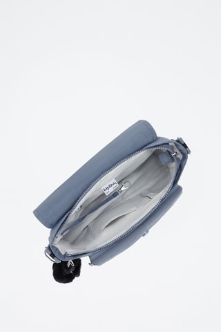 Mala a tiracolo Dalma - Azul-cobalto