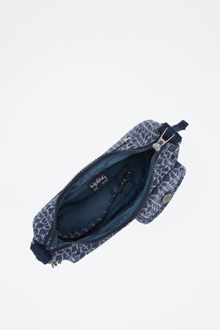 Mala a tiracolo Kenda - Azul-marinho