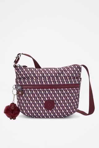 Mala a tiracolo Arto - Bordô